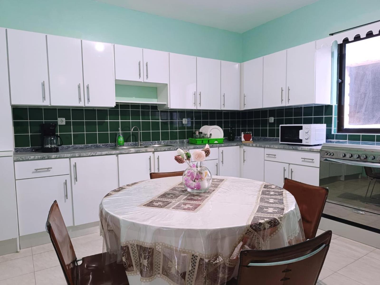Pensao Dona Fica Apartment Tarrafal  Luaran gambar